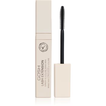 GOSH COPENHAGEN Lash Extension mascara pentru volum și alungire - imagine 2